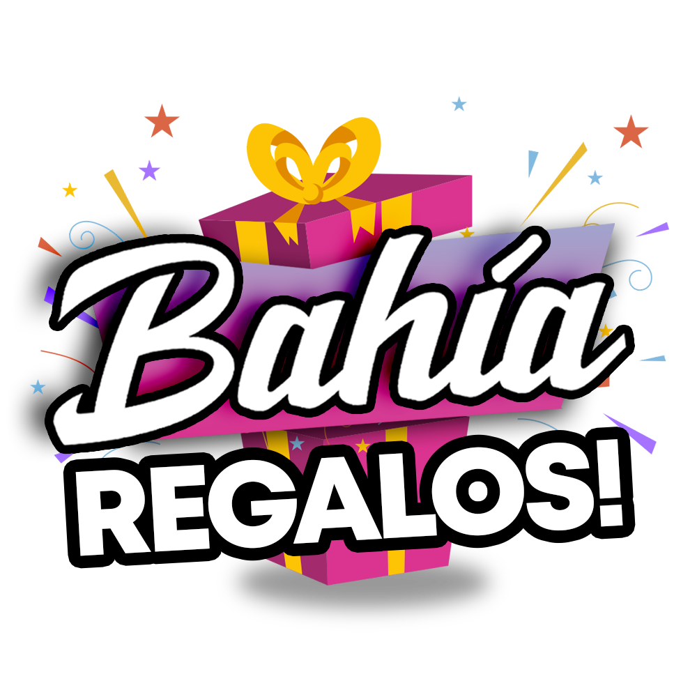 Logo Bahía Regalos